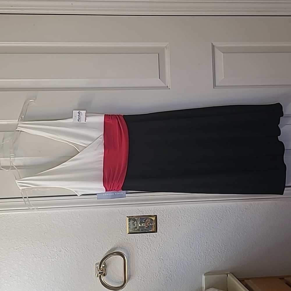 London Times Dress sz 14, NWT